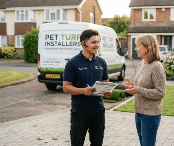 Pet Turf Installation Ashwood, OR FAQs