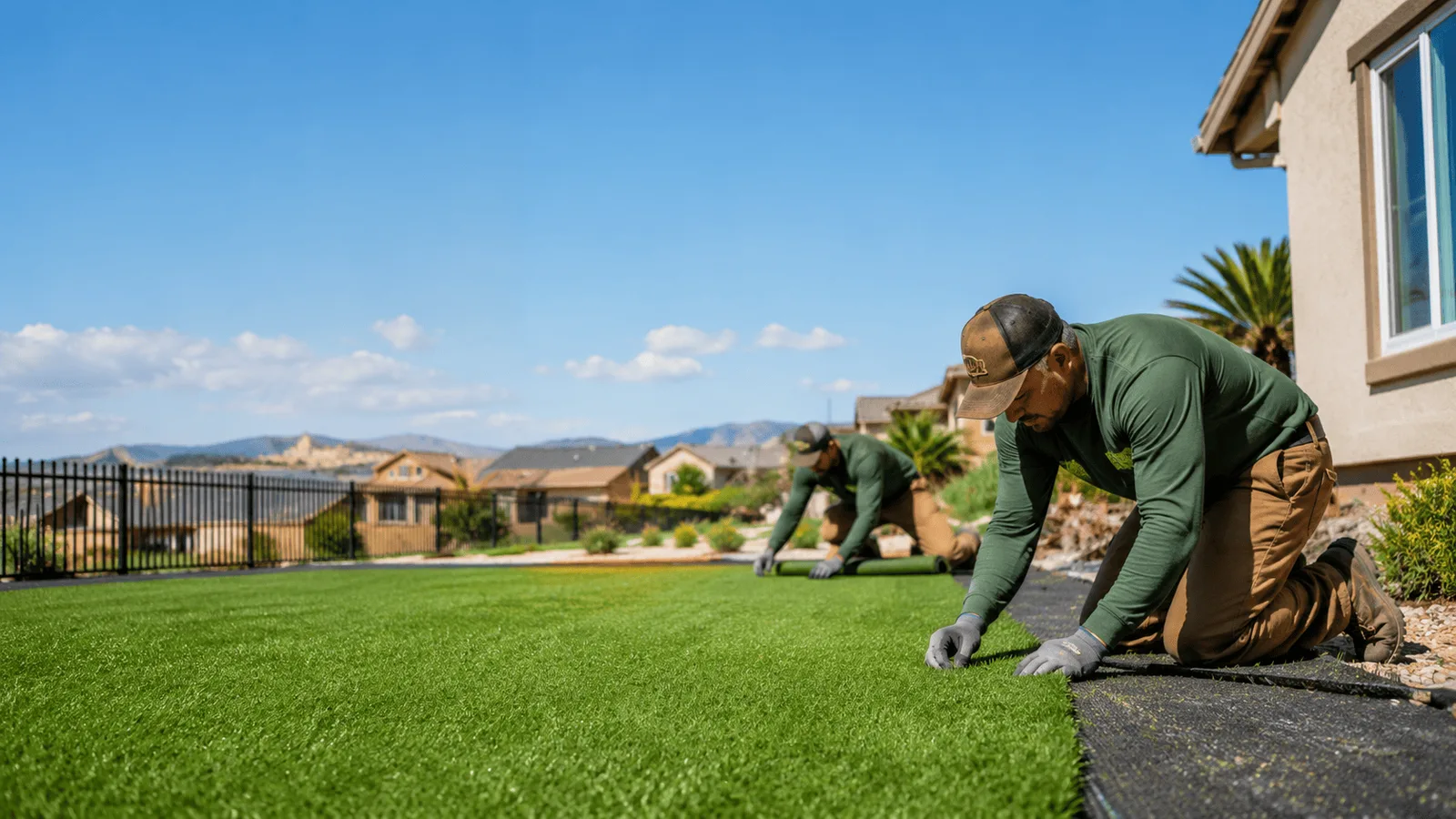 Pet Turf Installation in Ashwood, OR near me